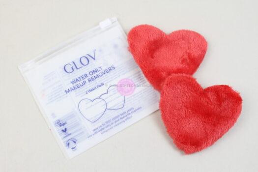 Glov Heart Makeup Remover Pads