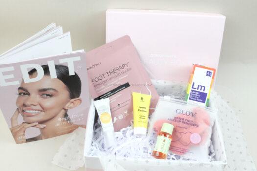 Lookfantastic Beauty Box February 2022 Review