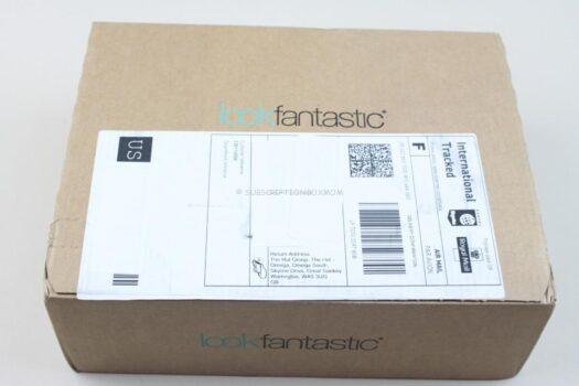 Lookfantastic Beauty Box February 2022 Review