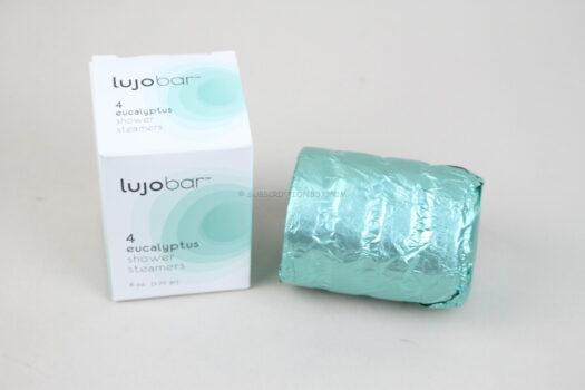 LUJO BAR Eucalyptus Shower Steamers