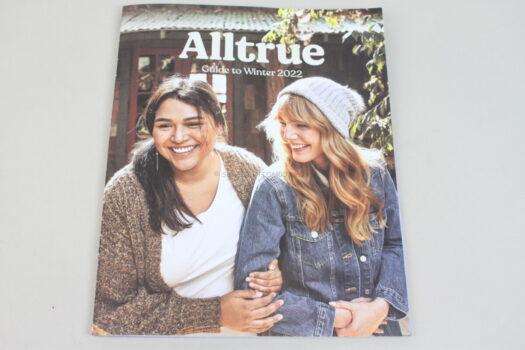 Alltrue Winter 2022 Review 