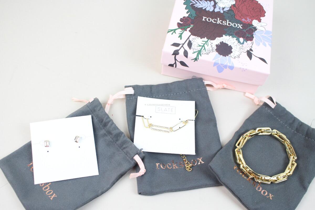 RocksBox March 2022 Jewelry Review + First Month Free