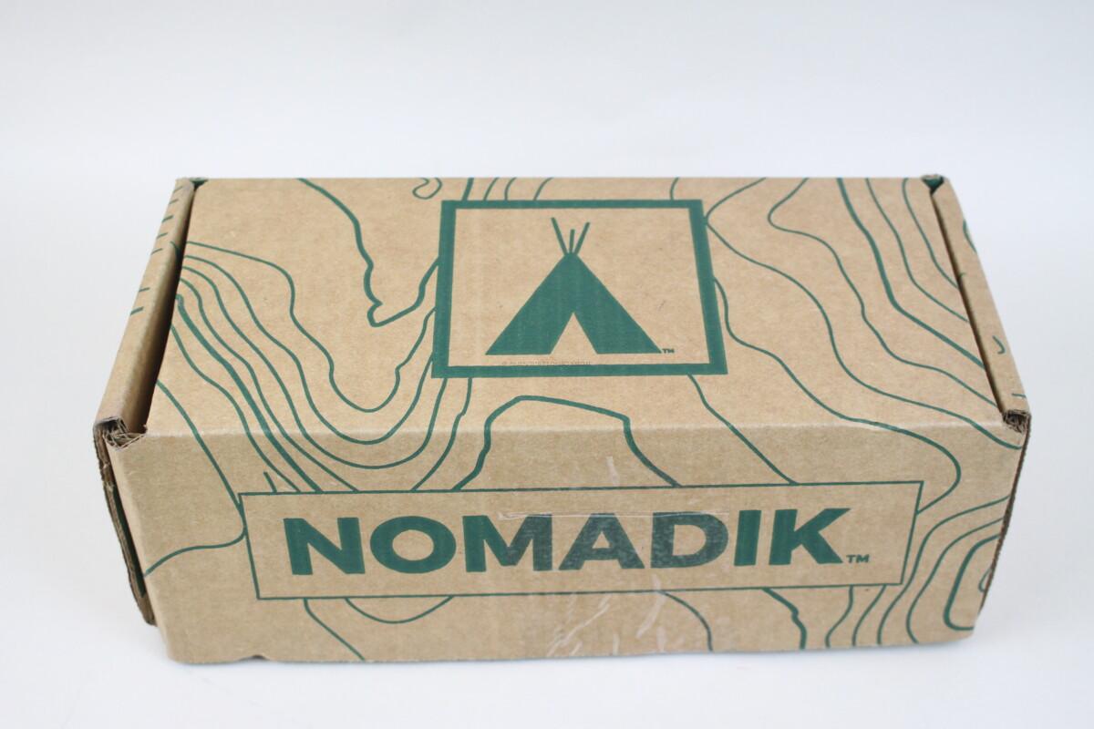 Nomadik March 2022 Outdoor Review + Coupon