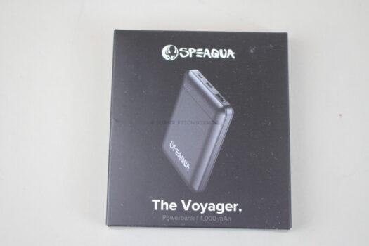 Speoqua Travel Power Bank