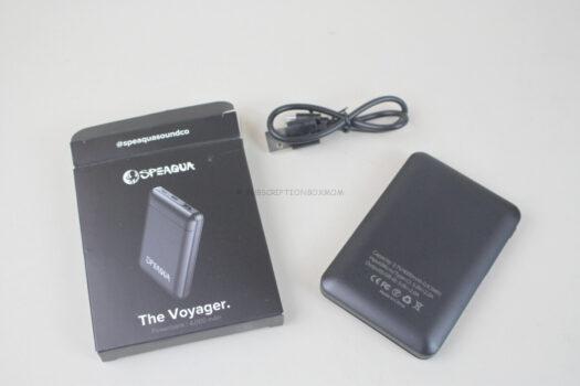 Speoqua Travel Power Bank