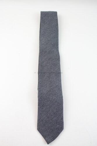 Heritage Charcoal Grey Necktie