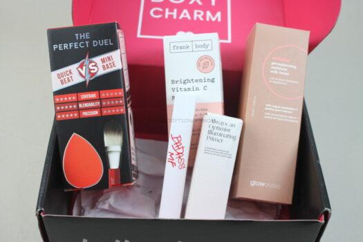 March 2022 Boxycharm Base Box Review