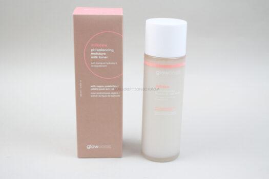 GLOWOASIS Milkdew PH Balancing Moisture Milk Toner 