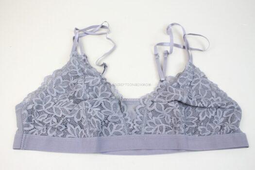 Layered with Lace March 2022 Review