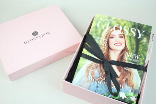 Glossybox March 2022 Review 