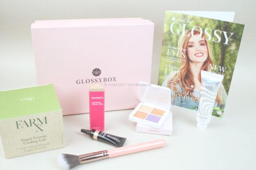 Glossybox March 2022 Review 