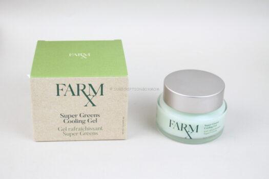 FARM FX Super Greens Cooling Gel 