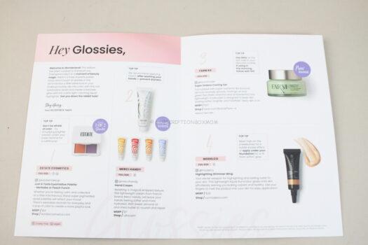 Glossybox March 2022 Review 
