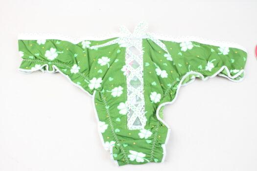 Shamrock Thong