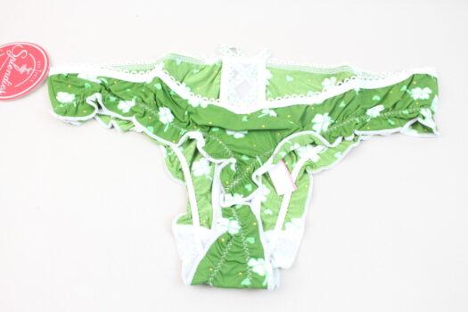 Shamrock Thong