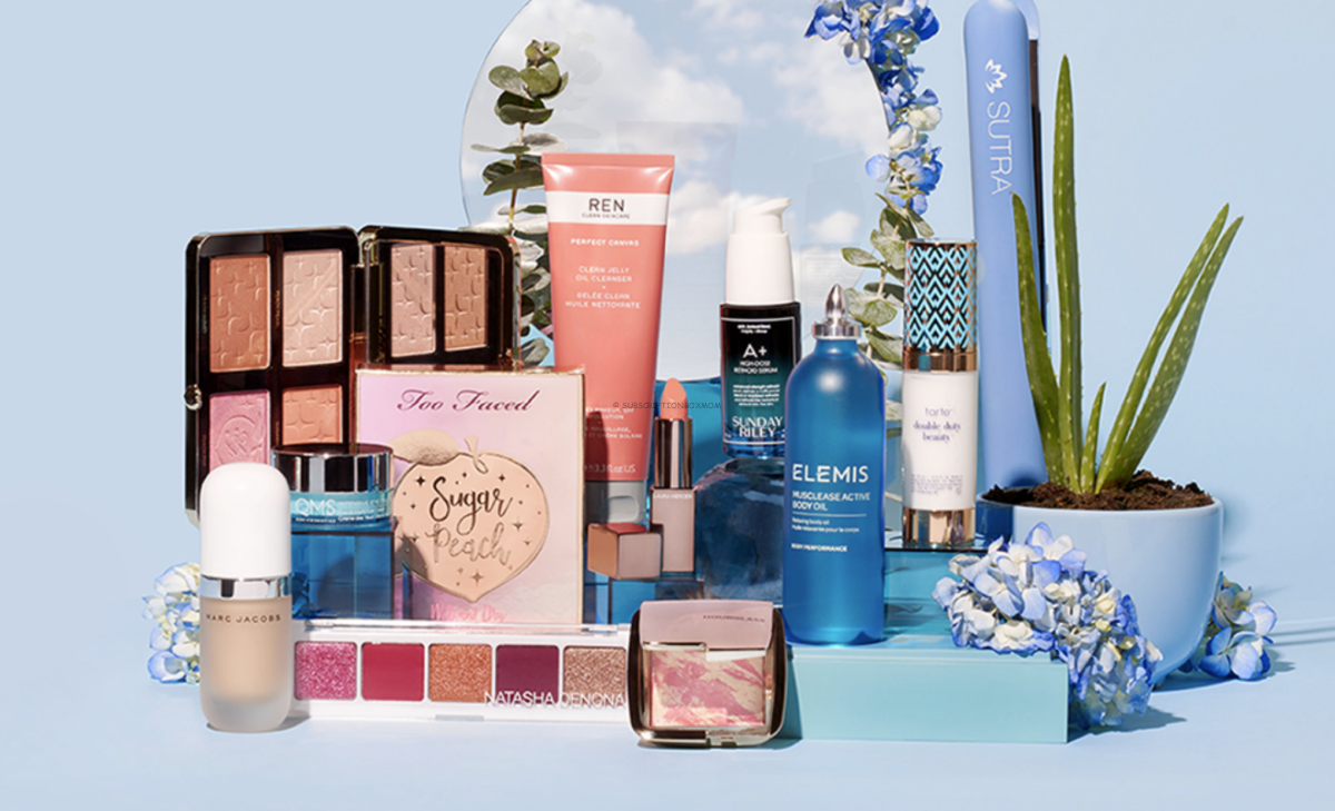 Boxycharm March 2022 Premium Box Spoilers + Coupon LaptrinhX / News