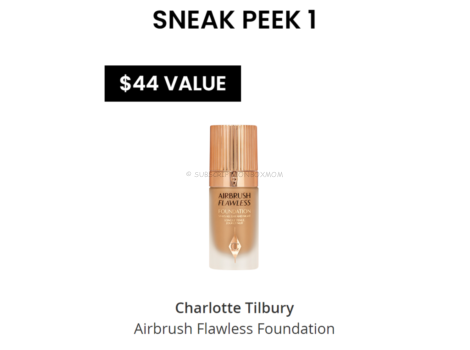 Boxycharm March 2022 Premium Box Spoilers