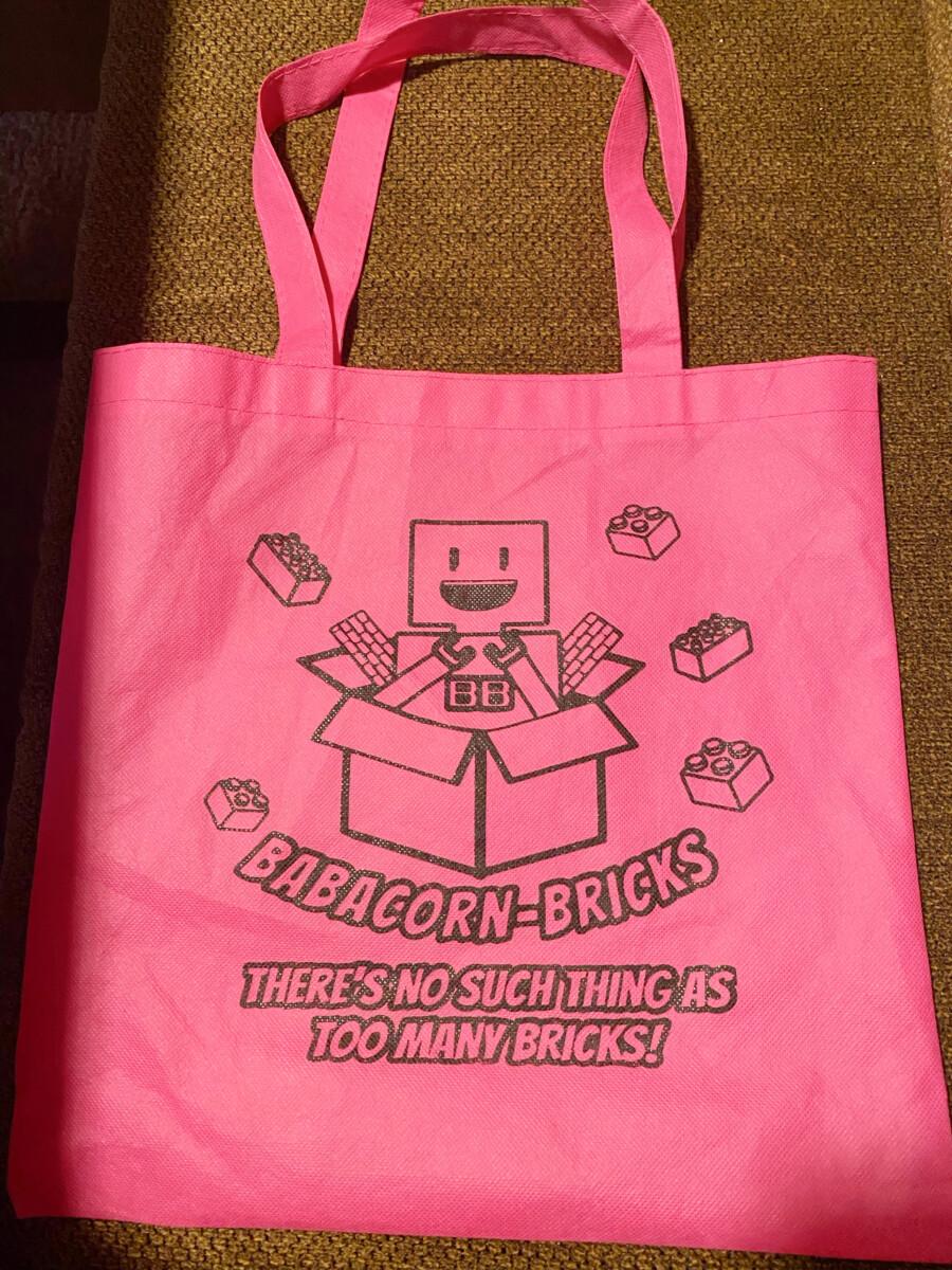 Babacorn Bricks February 2022 Review