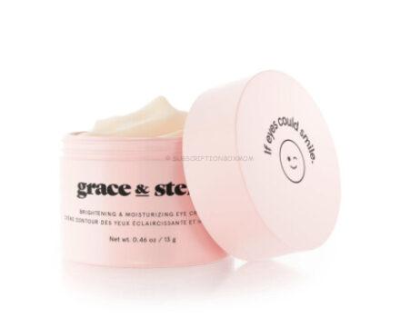grace & stella if eyes could smile cream - $35 Value

