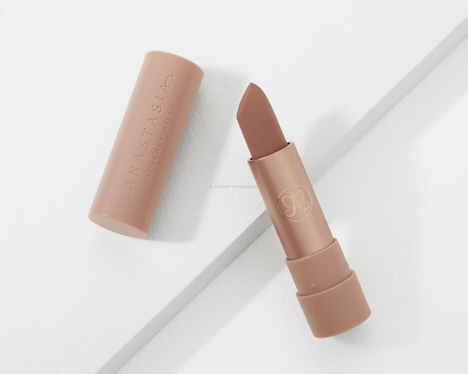 Anastasia Beverly Hills Matte Lipstick in Velvet - $20 Value