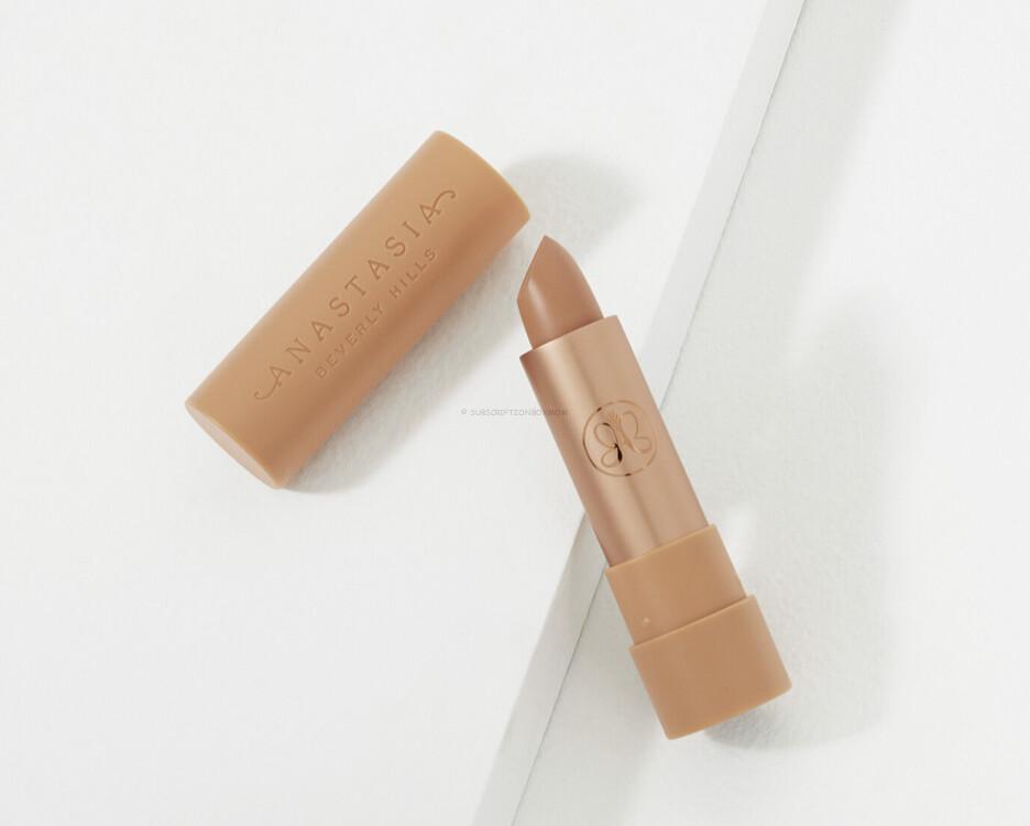 Anastasia Beverly Hills Satin Lipstick in Butterscotch - $20 Value