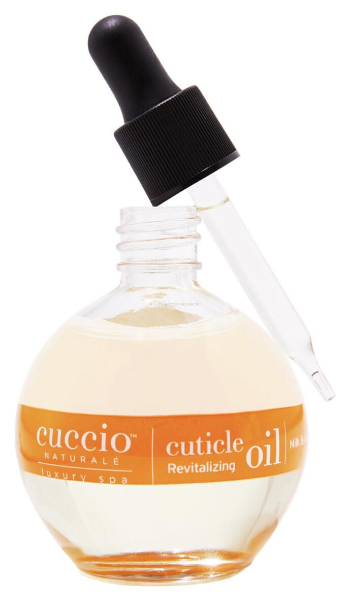 Cuccio Naturale Milk & Honey Cuticle Oil - $17.95 Value