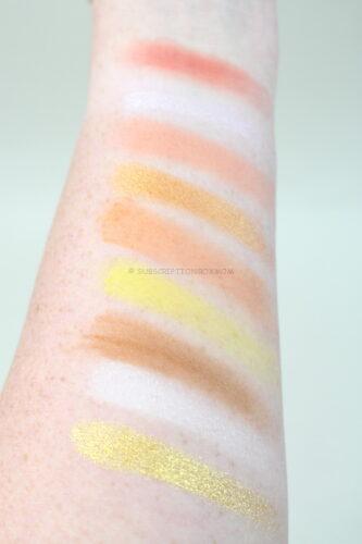 BEAUTY BAKERIE Sour Ya Doin'? Eyeshadow Palette