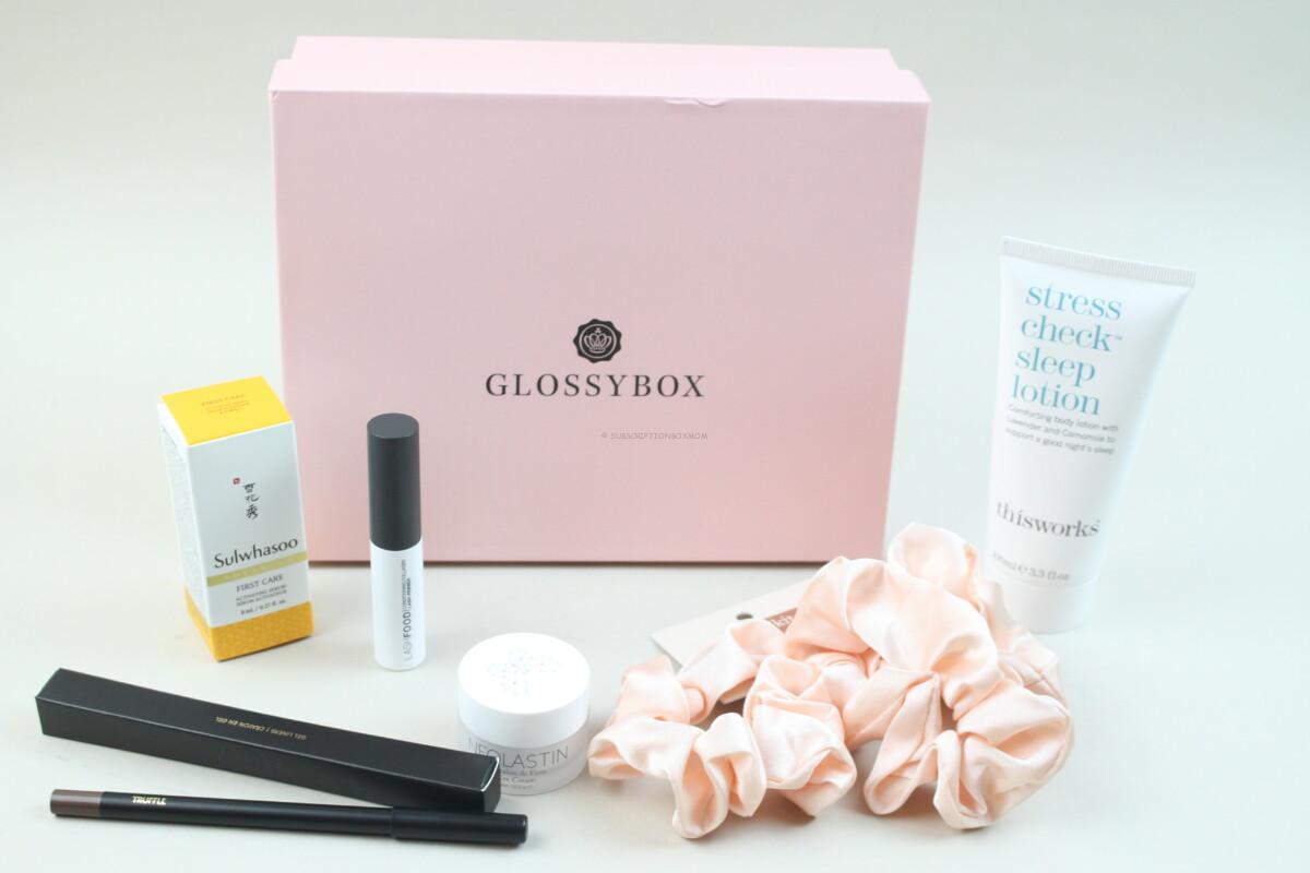 GlossyBox Subscription Review + Coupon - May 2020