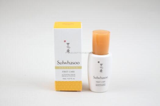 Sulwhasoo First Care Activating Serum