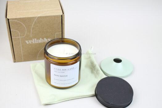 Vellabox April 2022 Candle Subscription Box Review 