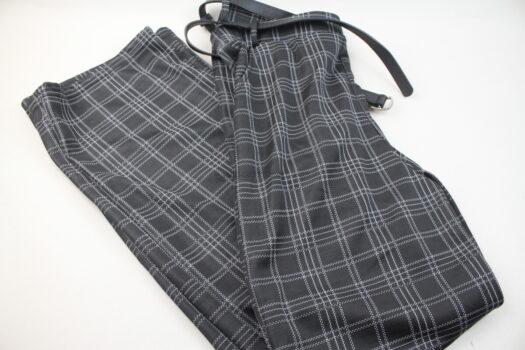 Jurie High Rise Straight Leg Pants