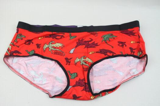 MeUndies March 2022 Review 