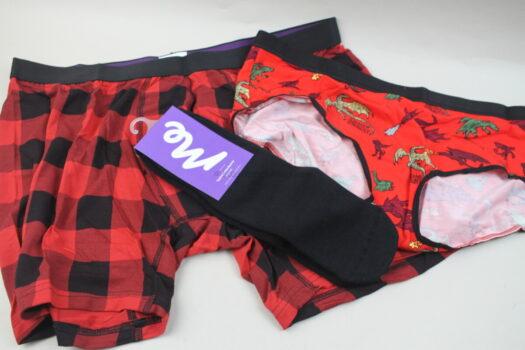 MeUndies March 2022 Review 