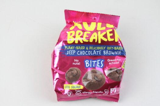 Rule Breakers Deep Chocolate Brownie Bites