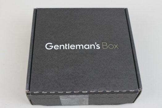 Gentleman's Box March 2022 Review