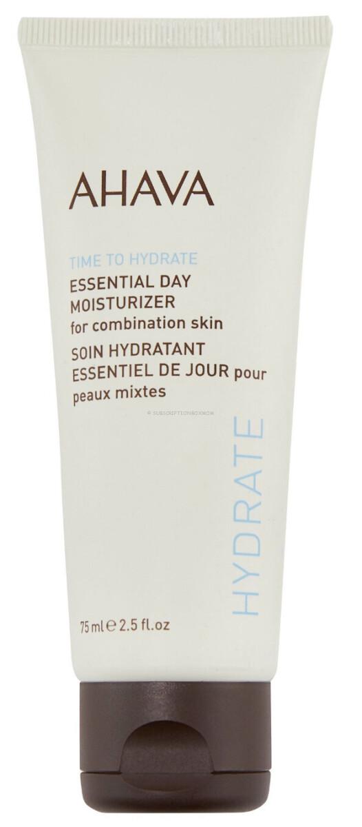 AHAVA Essential Day Cream Combination Skin (Acne Prone) - $69 Value