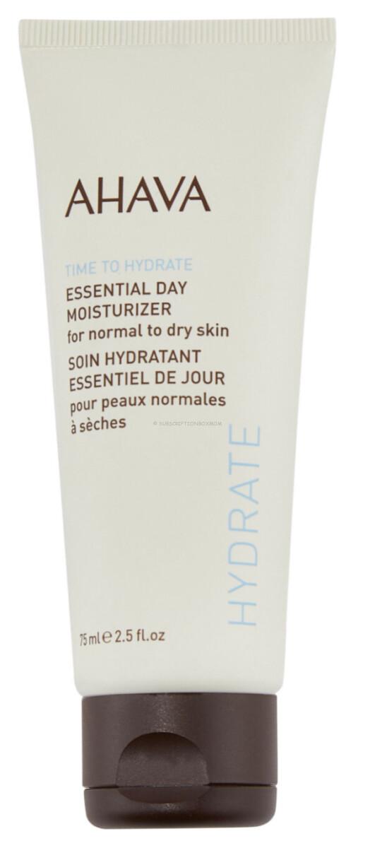 AHAVA Essential Day Moisturizer (Universal) - $69 Value