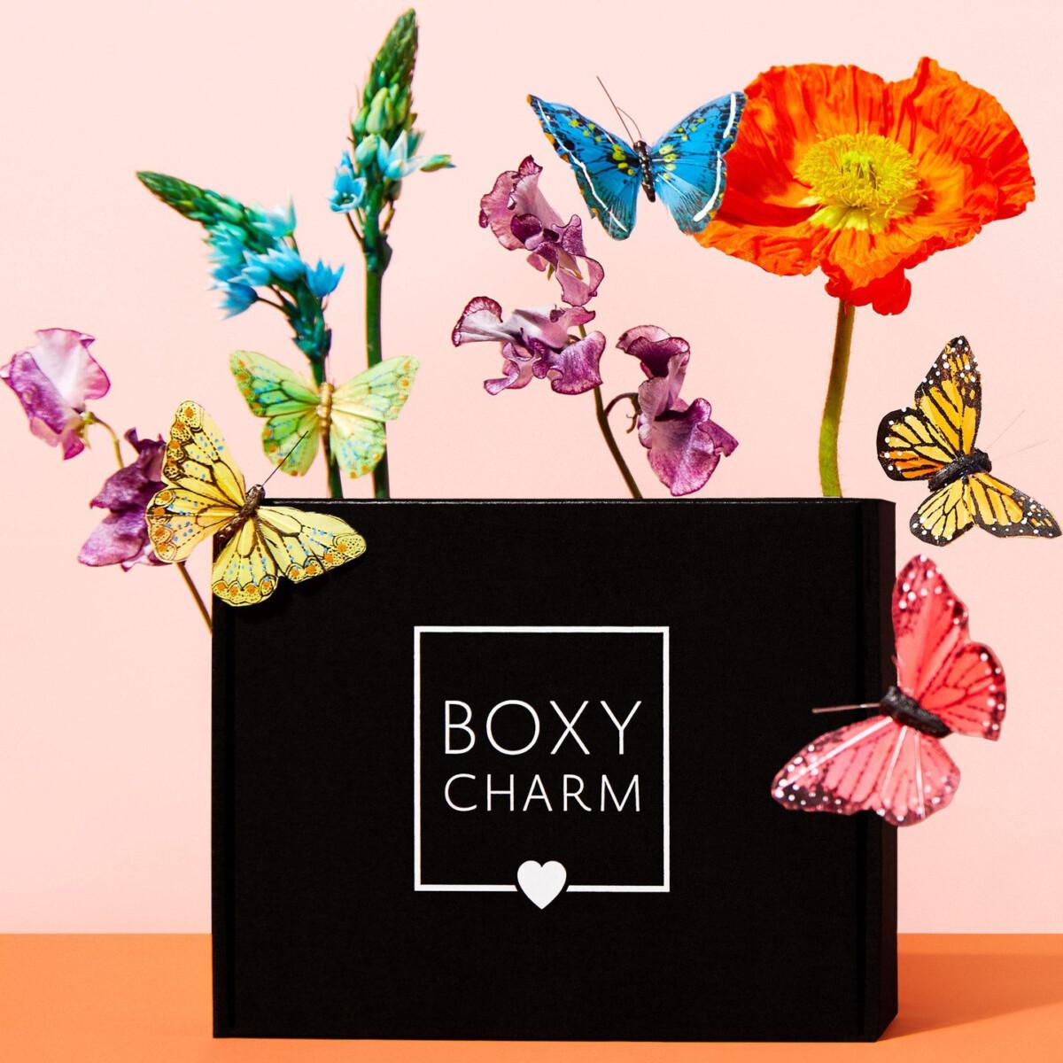 May 2022 Boxycharm