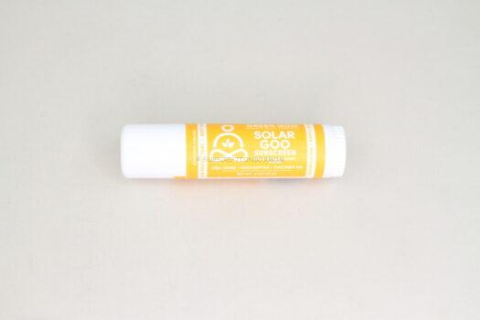 Green Goo Solar Goo Sunscreen