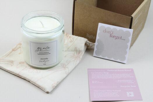 Vellabox May 2022 Candle Subscription Box Review