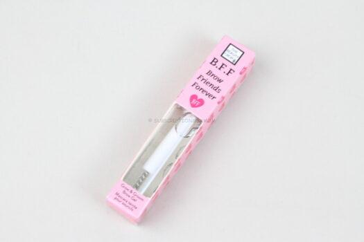 The Beauty Crop BFF Brow Mascara - Grow & Groom Brow Gel 