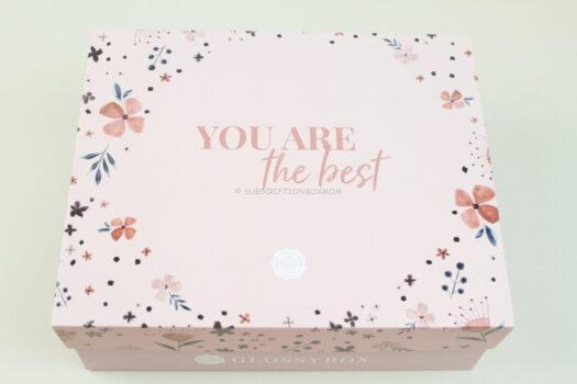 Glossybox Limited Edition Mother's Day 2022 Box Review