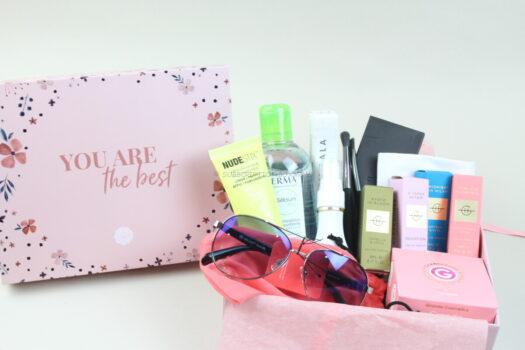 Glossybox Limited Edition Mother's Day 2022 Box Review 