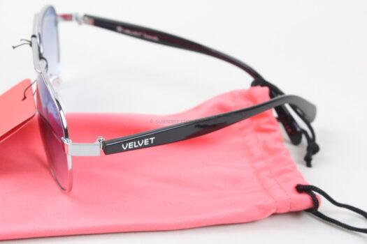 Velvet Eyewear Bonnie Sunglasses