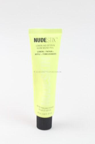 NUDESTIX Lemon-Aid Detox & Glow Micro-Peel