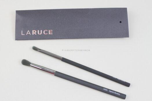 Laruce Midnight Eyeshadow Brushes Duo