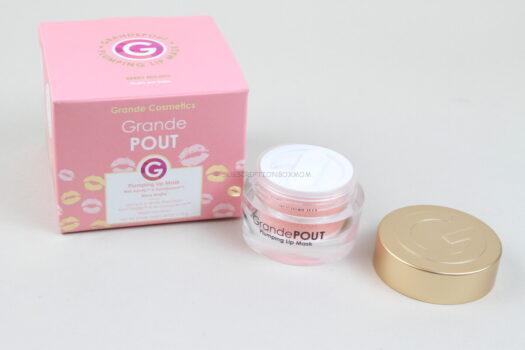 Grande Cosmetics GrandePOUT Plumping Lip Mask - Full size $24