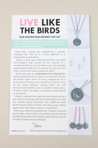 April 2022 MintMongoose Jewelry Review