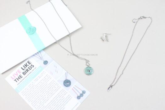 April 2022 MintMongoose Jewelry Review 