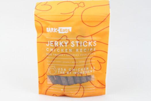 BarkEats Jerky Sticks Chicken Recipe